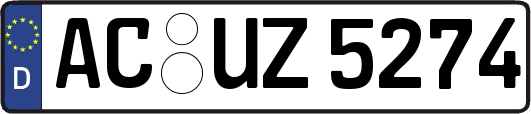 AC-UZ5274