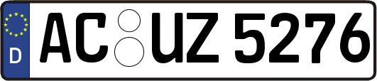 AC-UZ5276
