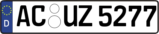 AC-UZ5277