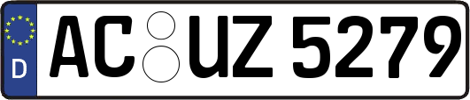 AC-UZ5279