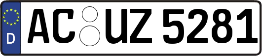 AC-UZ5281
