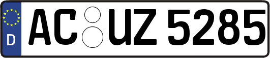 AC-UZ5285