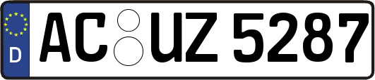 AC-UZ5287
