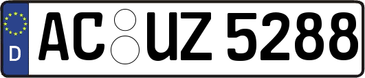 AC-UZ5288