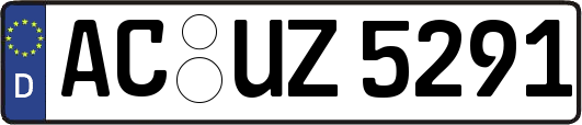 AC-UZ5291