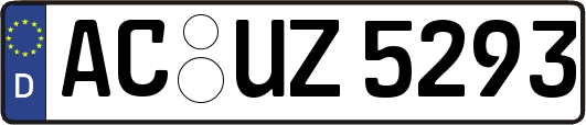 AC-UZ5293