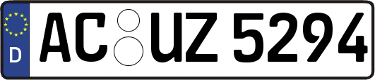 AC-UZ5294