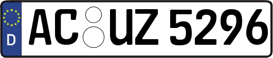 AC-UZ5296