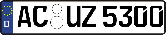 AC-UZ5300