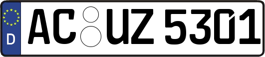 AC-UZ5301