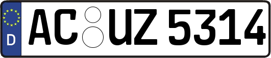 AC-UZ5314