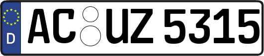AC-UZ5315