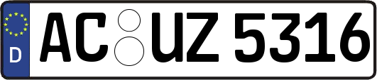 AC-UZ5316