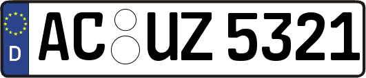 AC-UZ5321