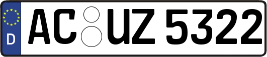 AC-UZ5322