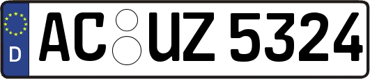 AC-UZ5324