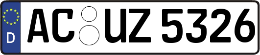 AC-UZ5326