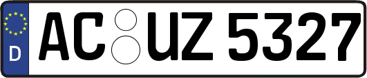 AC-UZ5327