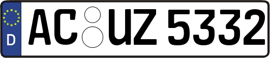 AC-UZ5332