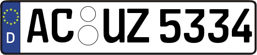 AC-UZ5334