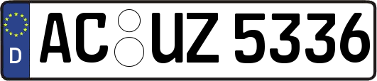 AC-UZ5336