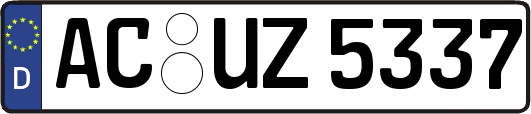 AC-UZ5337
