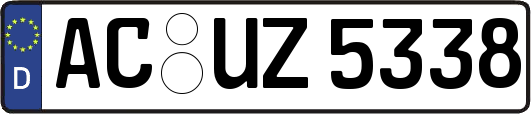 AC-UZ5338