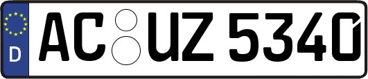 AC-UZ5340
