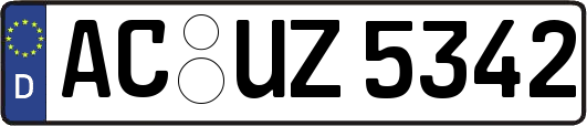 AC-UZ5342