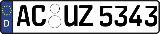 AC-UZ5343