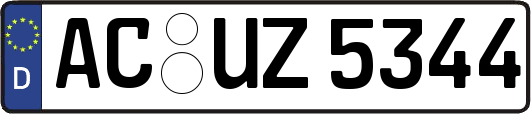 AC-UZ5344
