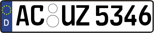 AC-UZ5346