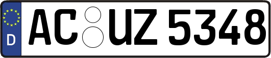 AC-UZ5348