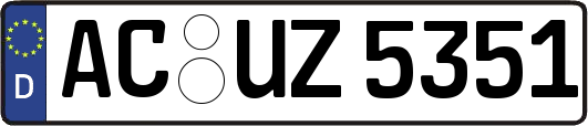 AC-UZ5351