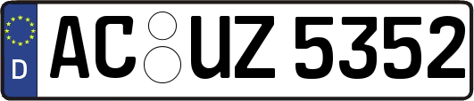 AC-UZ5352