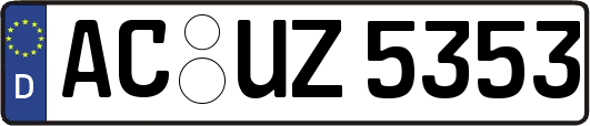 AC-UZ5353