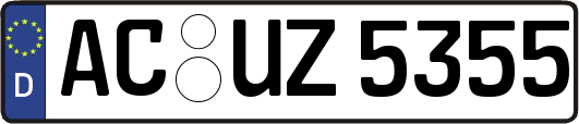 AC-UZ5355