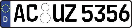 AC-UZ5356
