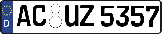 AC-UZ5357