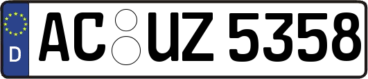 AC-UZ5358