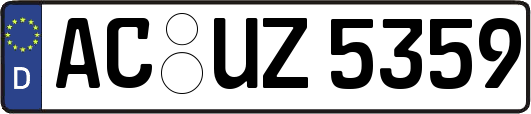 AC-UZ5359