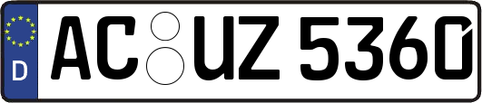 AC-UZ5360