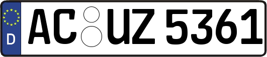 AC-UZ5361