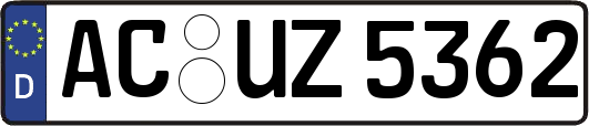 AC-UZ5362