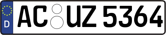 AC-UZ5364