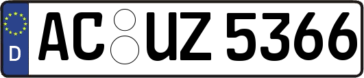 AC-UZ5366