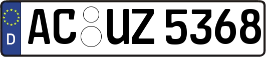 AC-UZ5368