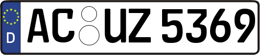 AC-UZ5369