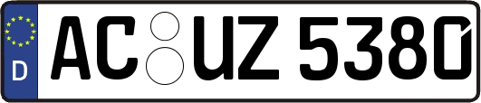 AC-UZ5380