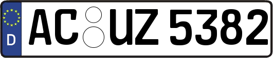 AC-UZ5382